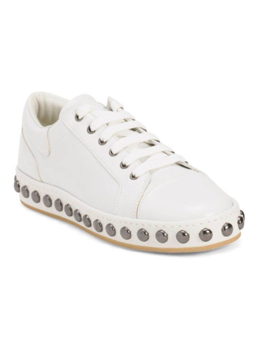 GIUSEPPE ZANOTTI Men's Made In Italy Leather Sport Casual Shoes